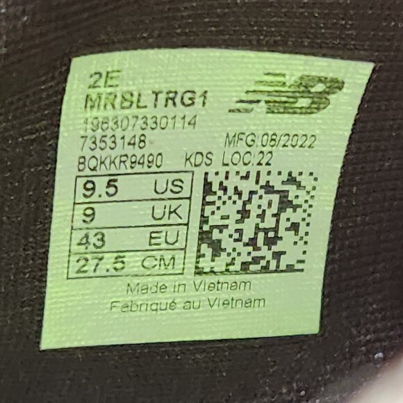 New Balance Mens FuelCell Rebel TR Training Running Shoes Sneakers main image 8
